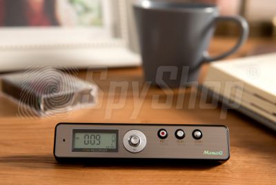 Esonic MemoQ MR-250 voice recorder